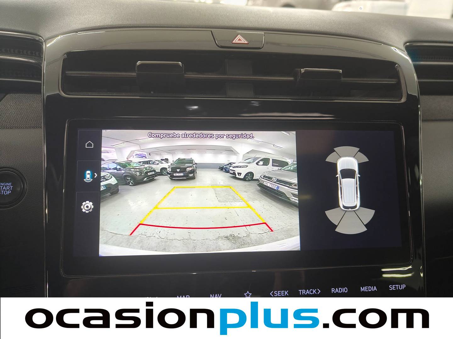 Paquetes del Hyundai Tucson Hyundai Tucson 1.6 TGDI HEV N-Line Sky AT (230 CV)