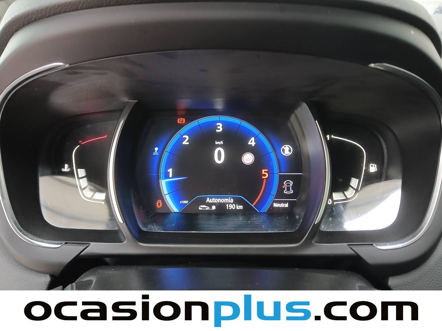 Renault Scénic Renault Scenic Zen Energy dCi (130 CV) de segunda mano