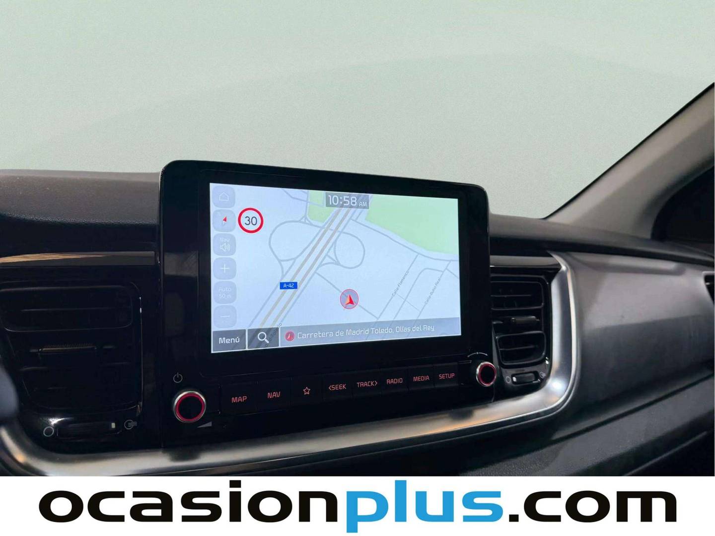 Extras y acabados del KIA Stonic KIA Stonic 1.2 DPi Drive (79 CV)