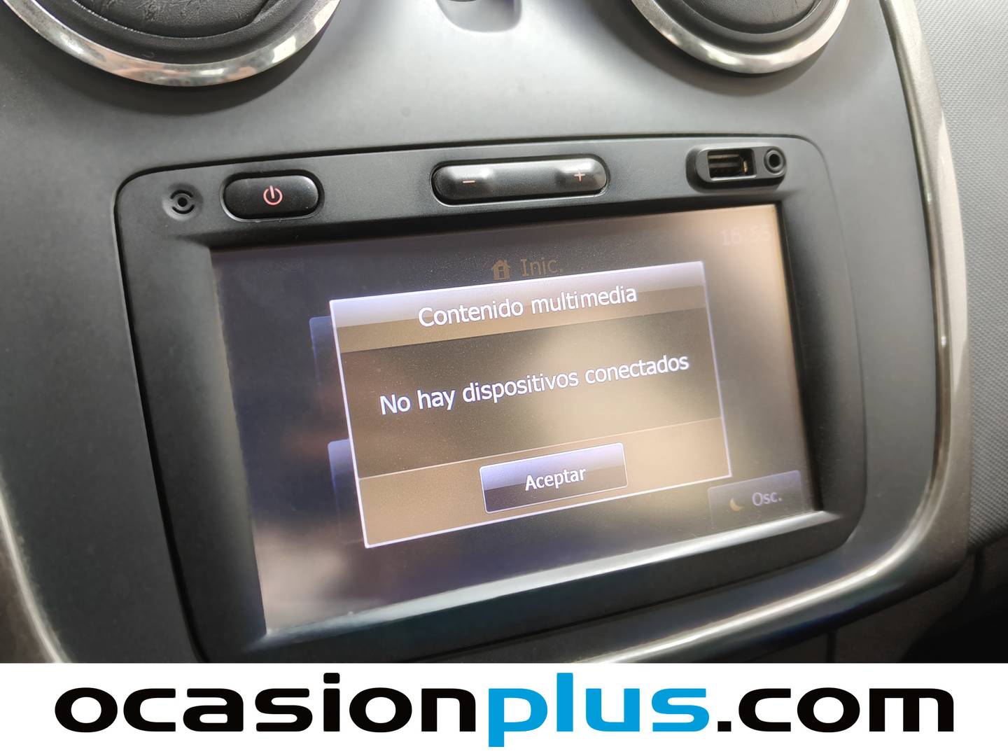 Dacia Sandero Dacia Sandero Stepway TCe (90 CV) manual