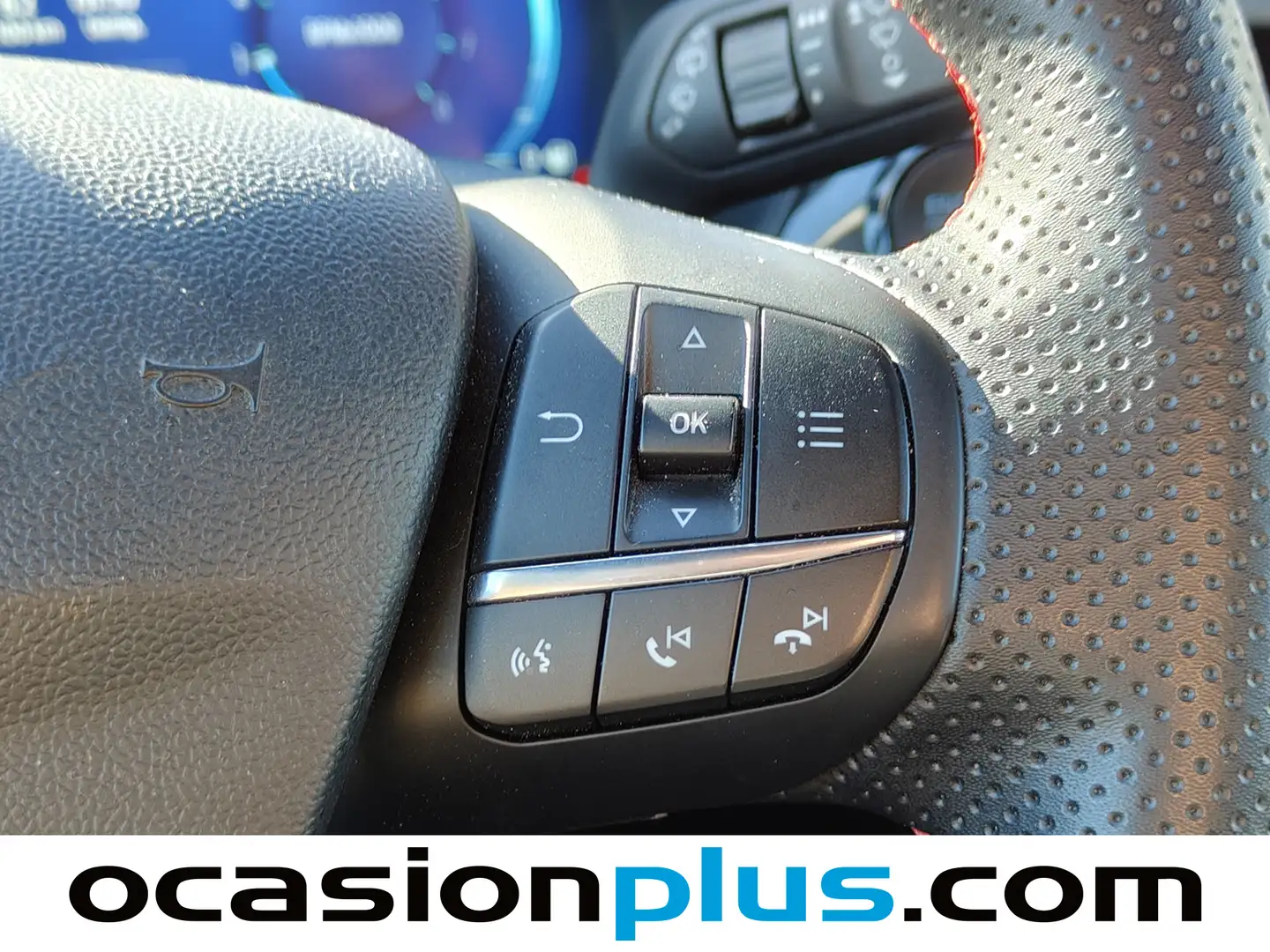 Foto Ford Puma Ford Puma 1.0 EcoBoost MHEV ST-Line X (125 CV)