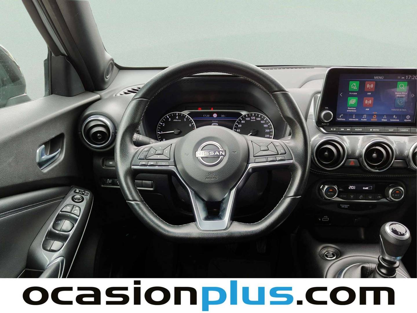 Nissan JUKE Nissan Juke DIG-T N-Connecta 4x2 (114 CV) barato