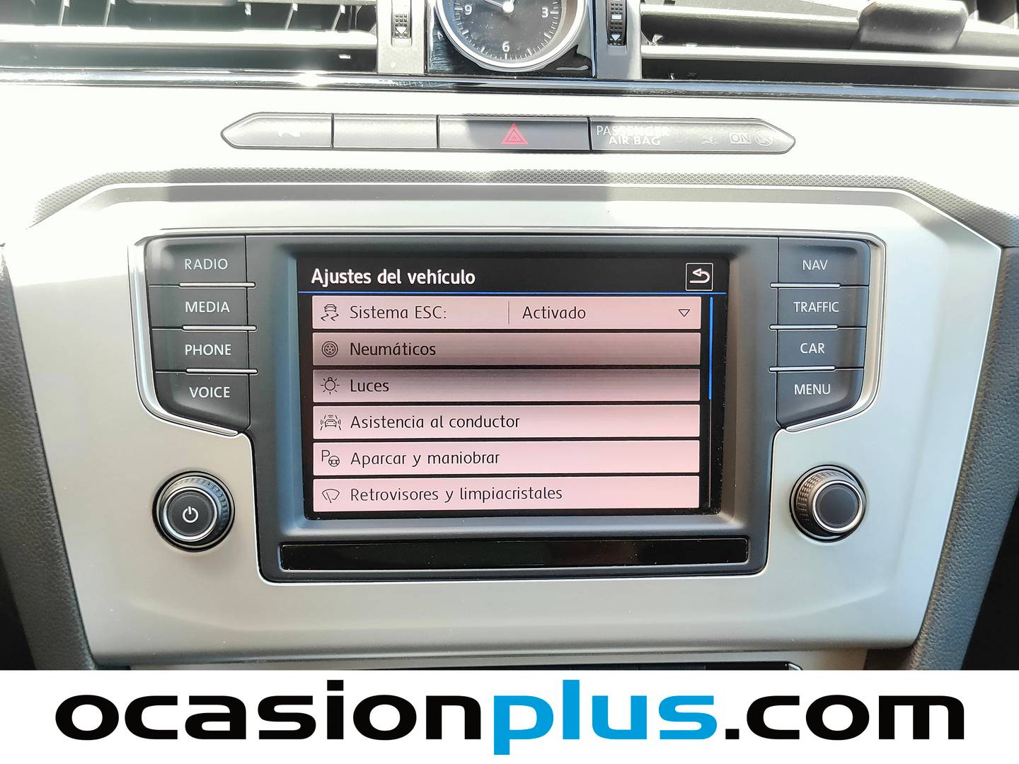 Acabados Volkswagen Passat Volkswagen Passat Variant Advance 1.4 TSI ACT BMT (150 CV)
