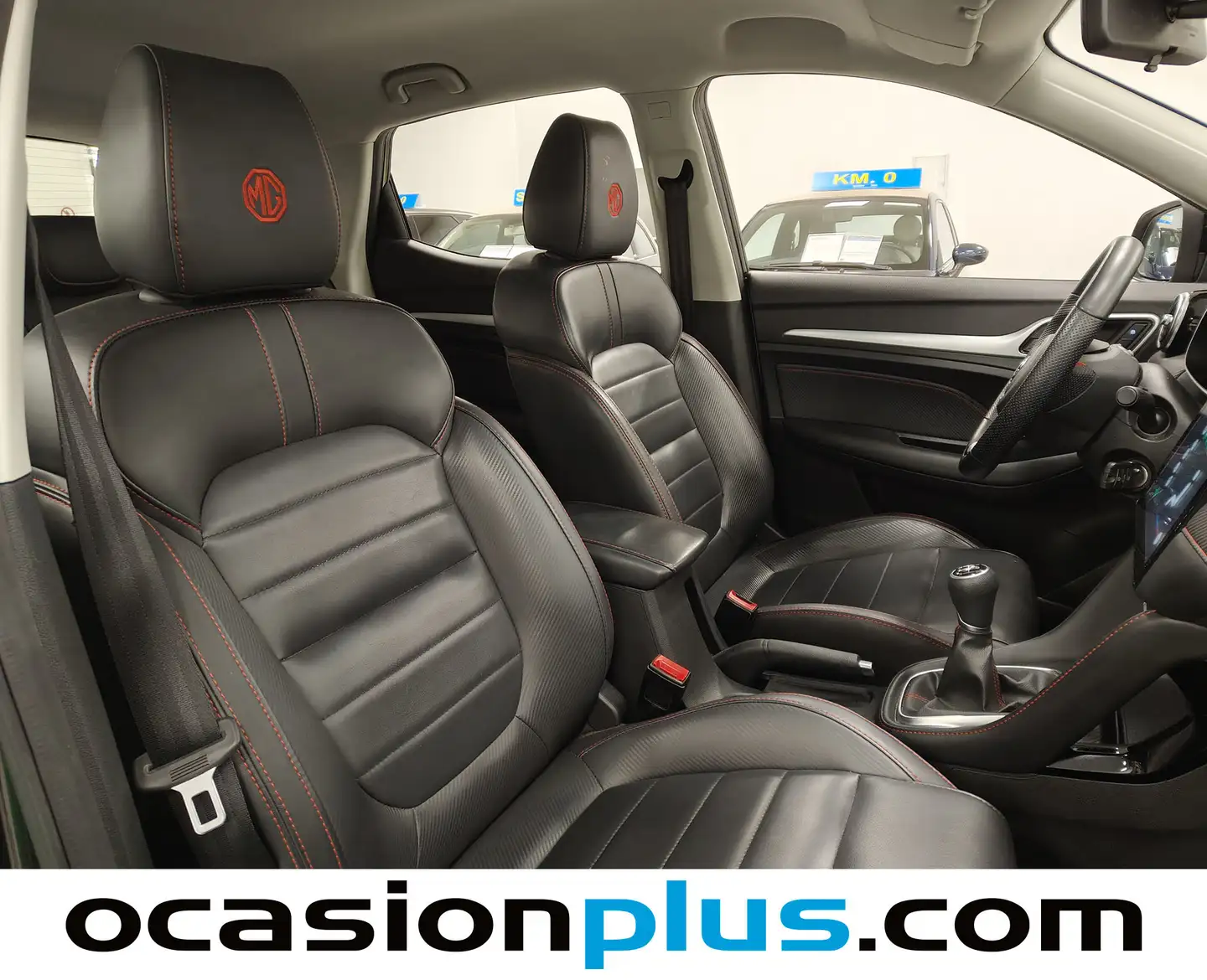 Foto MG ZS MG ZS 1.5 Luxury (106 CV)