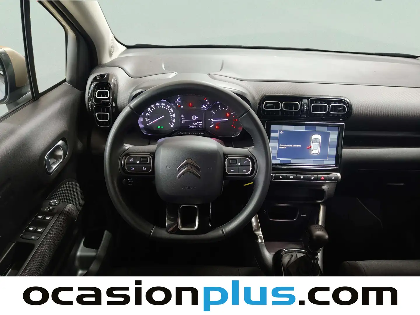 Foto Citroën C3 Aircross Citroen C3 Aircross BlueHDi 110 S&S C-Series (110 CV)