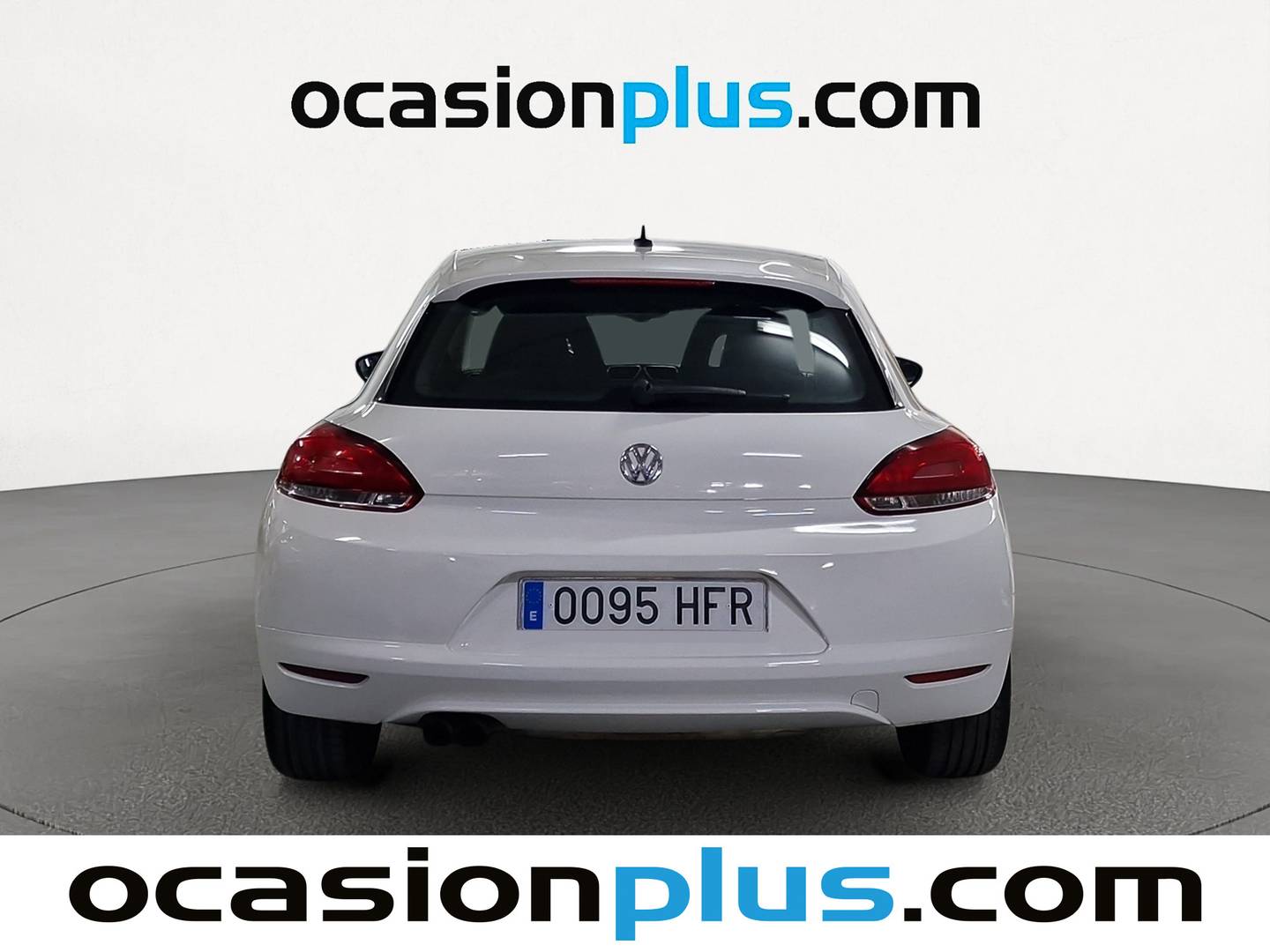 Foto Volkswagen Scirocco Volkswagen Scirocco 1.4 TSI (122 CV)