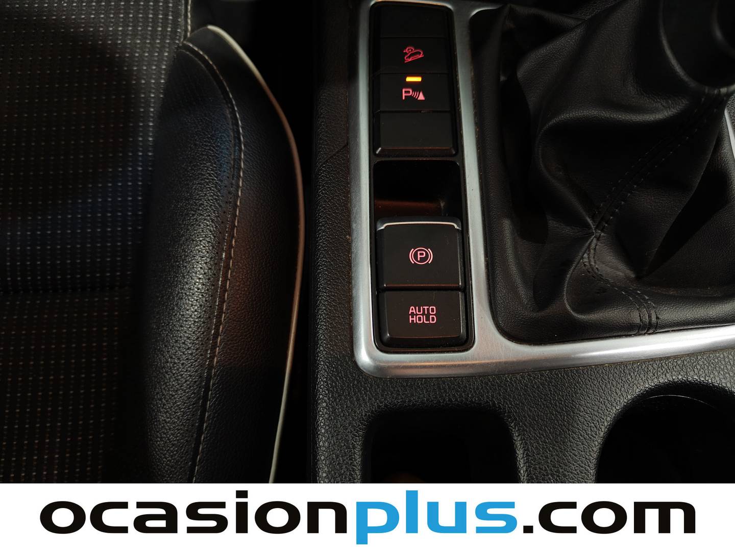 Foto KIA Sportage Kia Sportage 1.6 MHEV GT Line Essential 4x2 (136 CV)