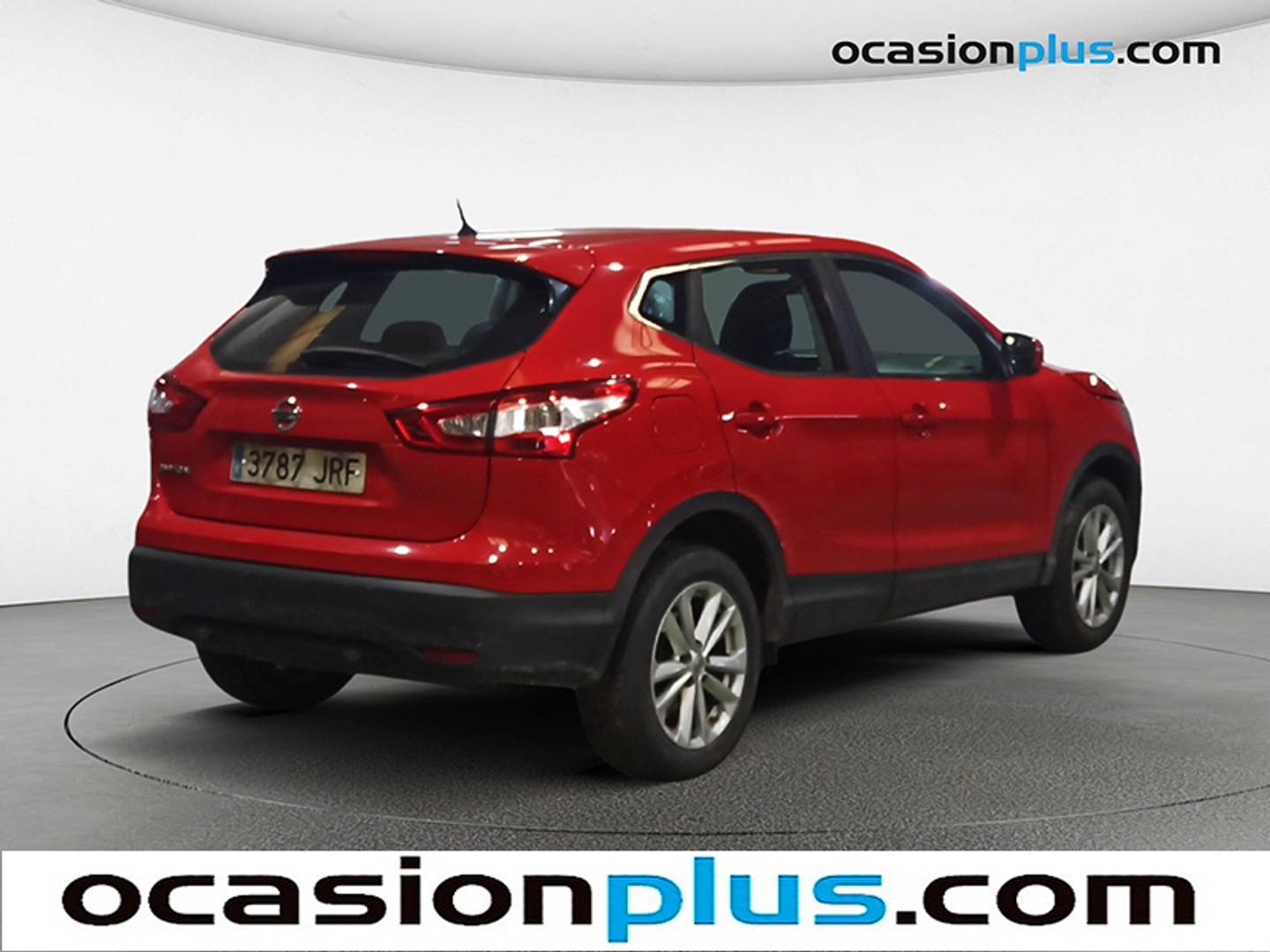 Foto Nissan QASHQAI Nissan Qashqai 1.2 DIG-T Acenta 4x2 (115 CV)