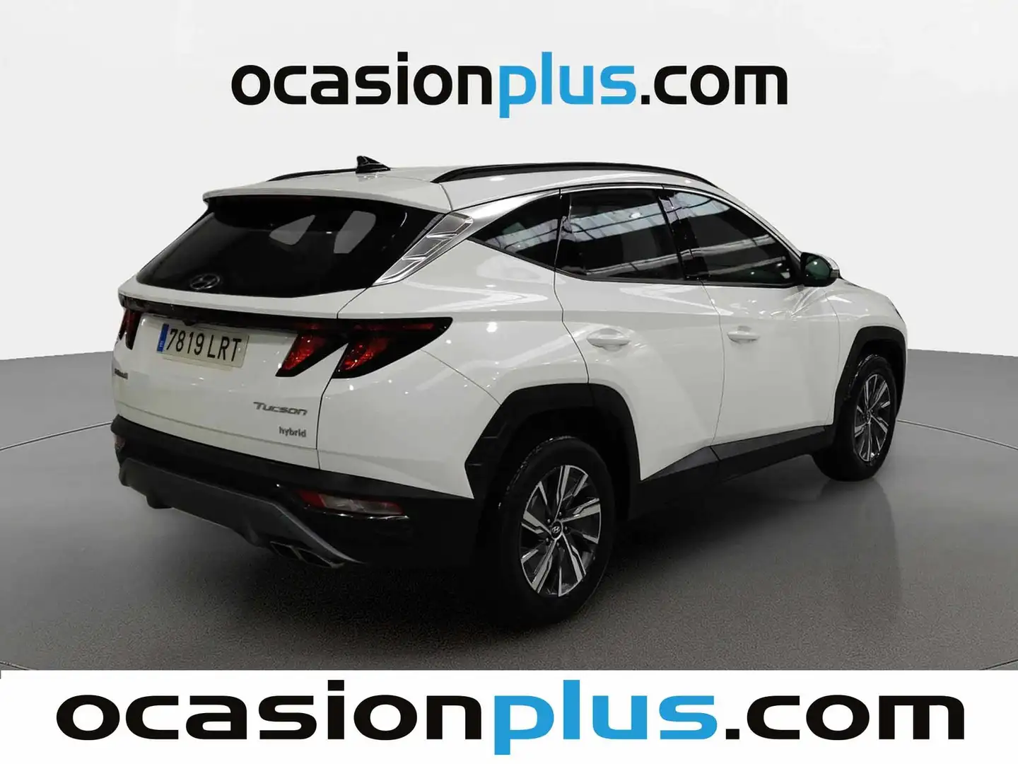 Foto Hyundai Tucson Hyundai Tucson 1.6 TGDI HEV Maxx Auto (230 CV)