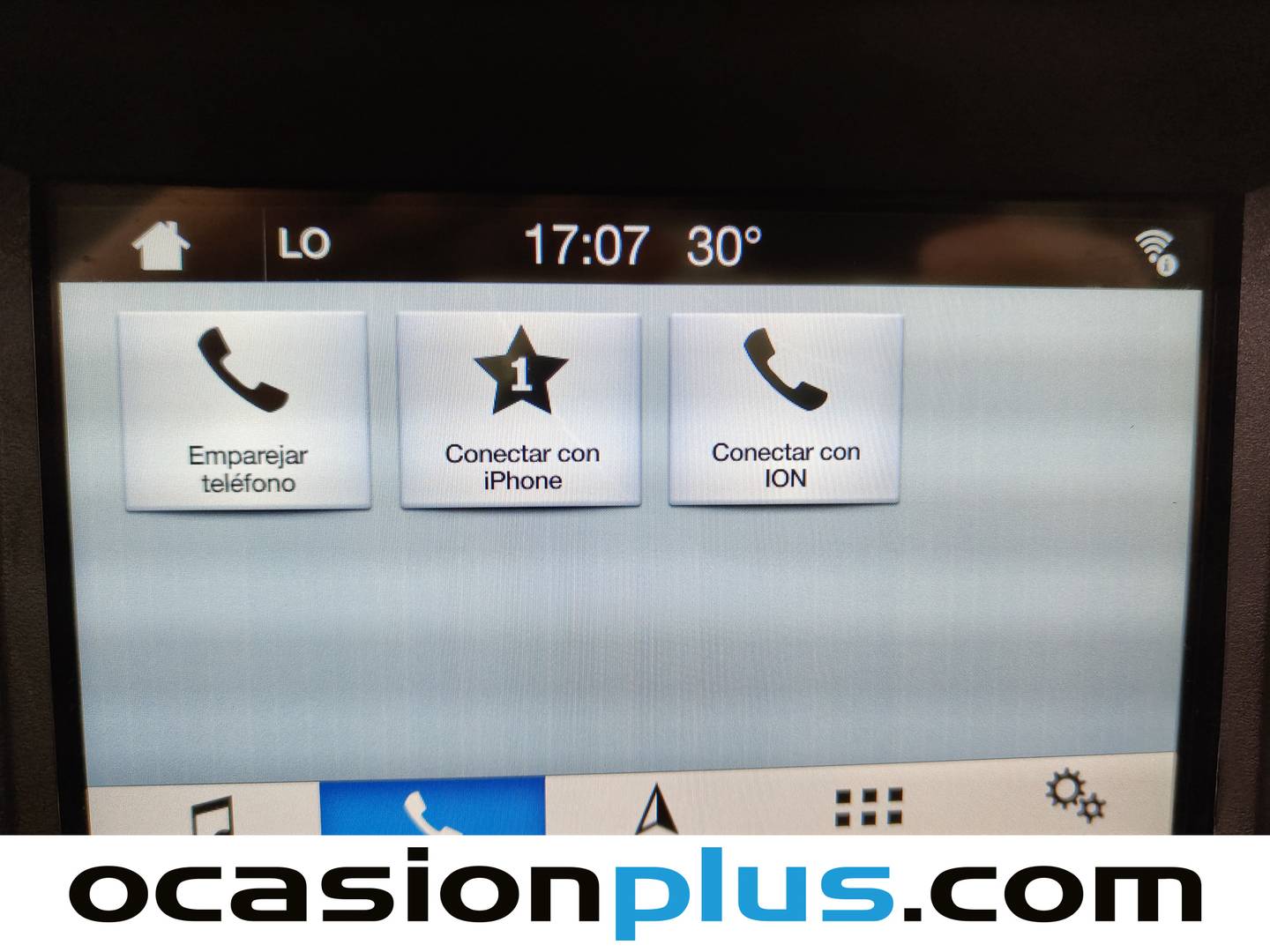 Extras del Ford Tourneo Courier Ford Tourneo Courier 1.5 TDCi Sport (100 CV)