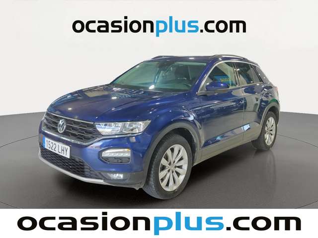 Volkswagen T-Roc Advance 1.5 TSI (150 CV) DSG de segunda mano