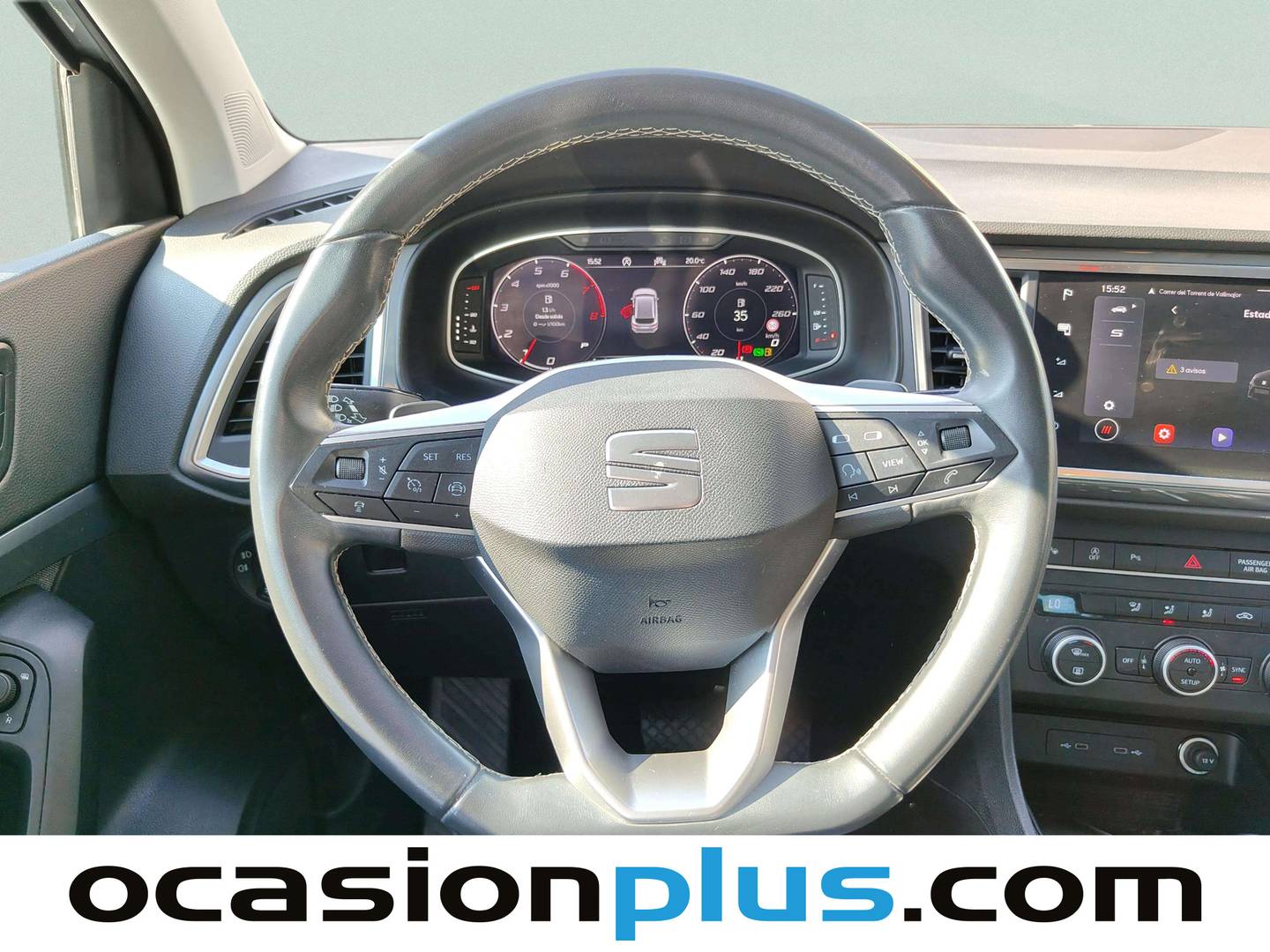 Seat Ateca Seat Ateca 1.5 TSI Style Evo Edition DSG (150 CV) gasolina