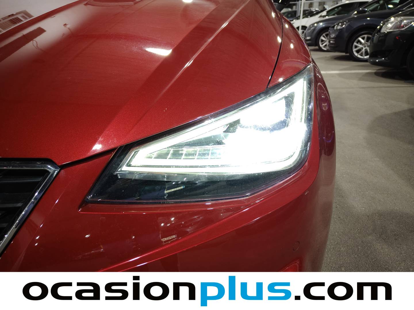 Foto Seat Ibiza SEAT Ibiza 1.0 TSI S&S FR XL (110 CV)