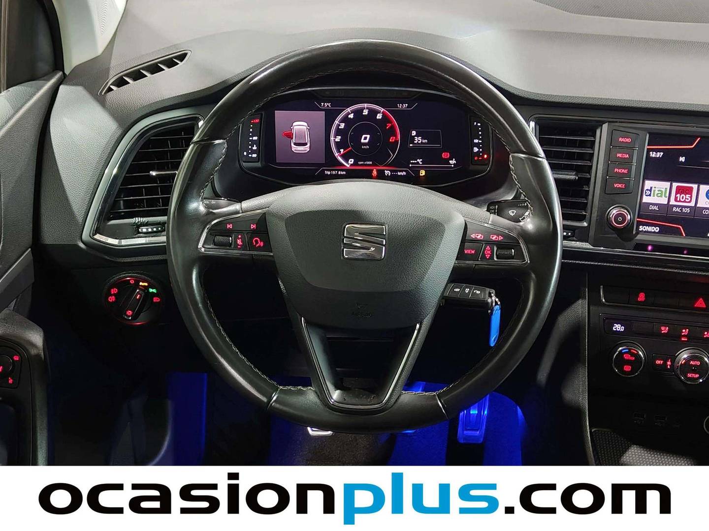 Foto Seat Ateca SEAT Ateca 1.5 TSI S&S Style 110 kW (150 CV)