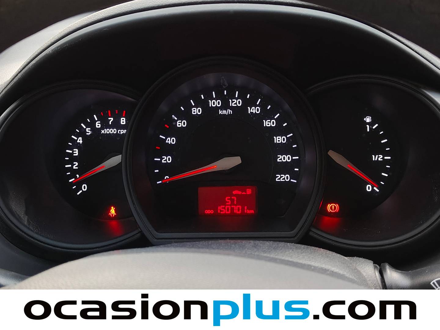 KIA Rio KIA Rio 1.2 CVVT Concept (85 CV) 2012