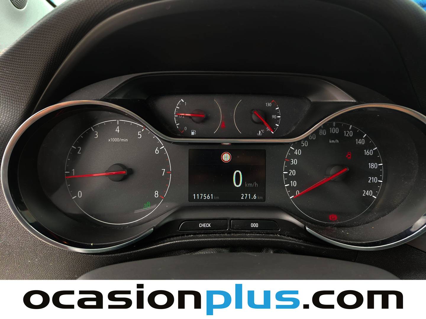 Opel Crossland X Opel Crossland X 1.5 D Innovation (102 CV) de segunda mano