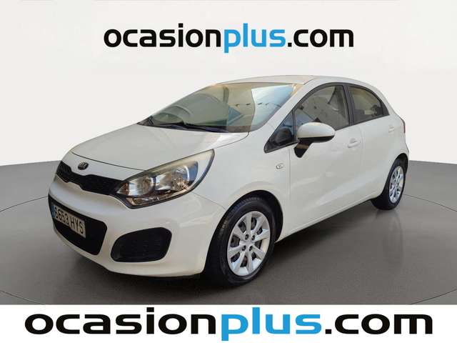 KIA Rio 1.2 CVVT Concept (85 CV) de segunda mano