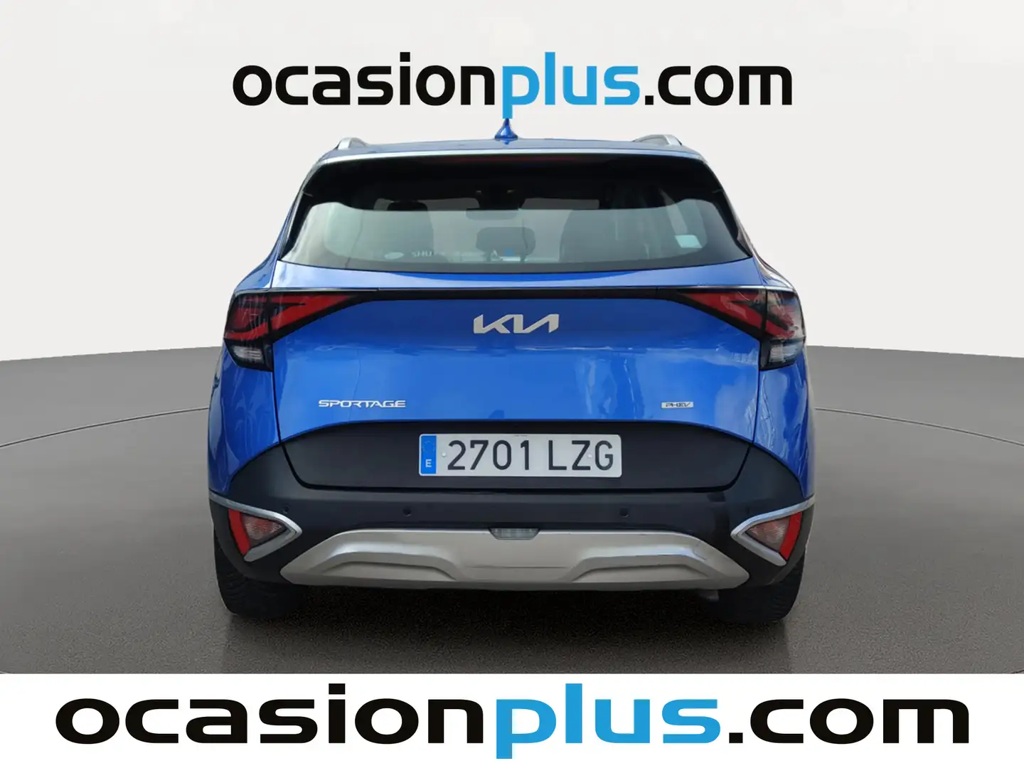 Foto KIA Sportage Kia Sportage 1.6 T-GDi PHEV Drive 4x4  (265 CV)