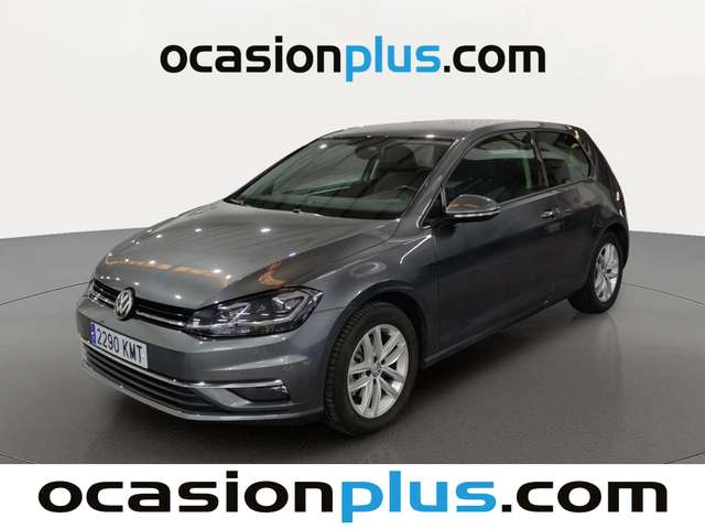 Volkswagen Golf Advance 1.4 TSI (125 CV) de segunda mano