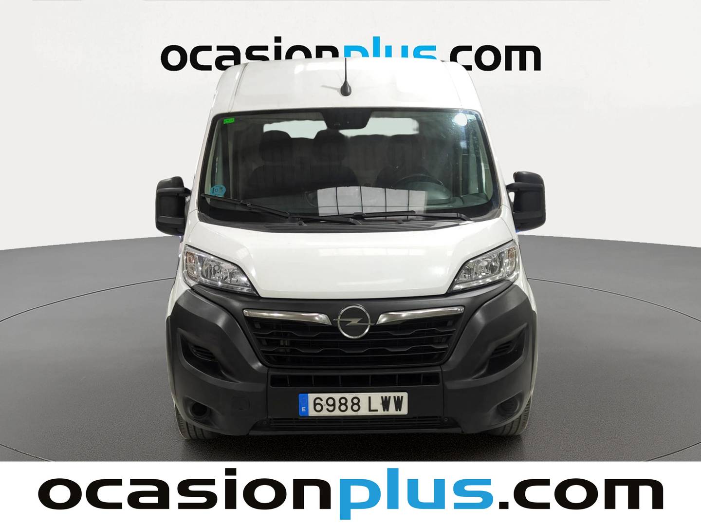 Opel Movano Opel Movano Furgón BlueHDi 140 Edition L2H2 (140 CV) 3.500 140cv