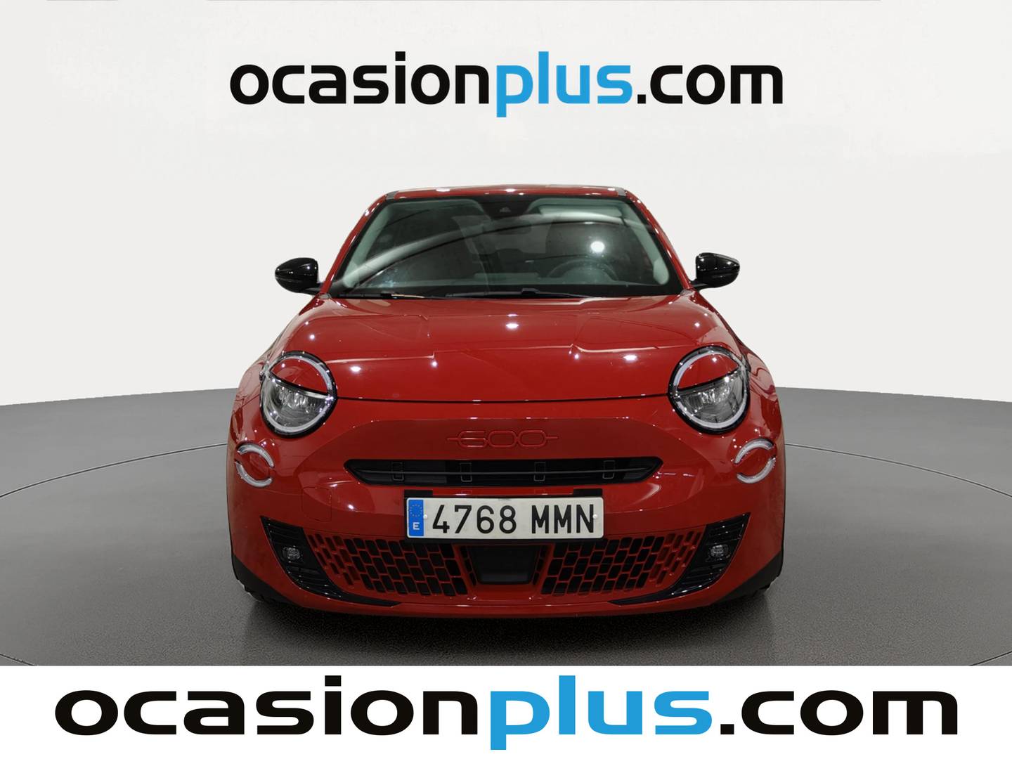 Fiat 600 Fiat 600e Red 54kwh (156 CV) barato
