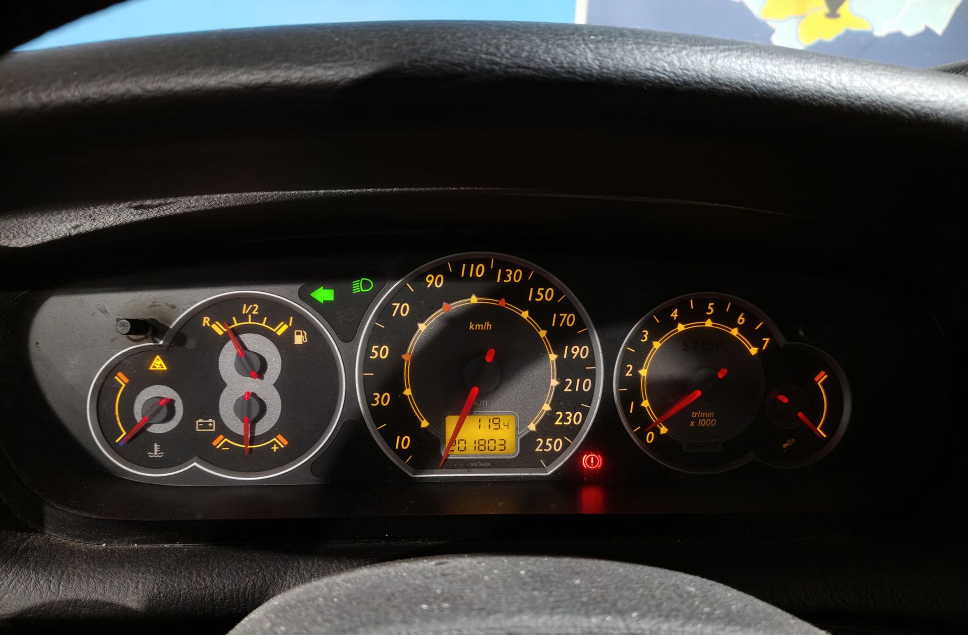 Citroën C5 2.0 HDi SX - foto 17