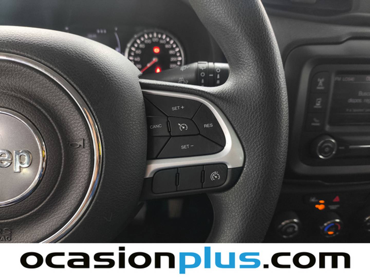 Extras y acabados del Jeep Renegade Jeep Renegade 1.0G Sport 4x2 (120 CV)