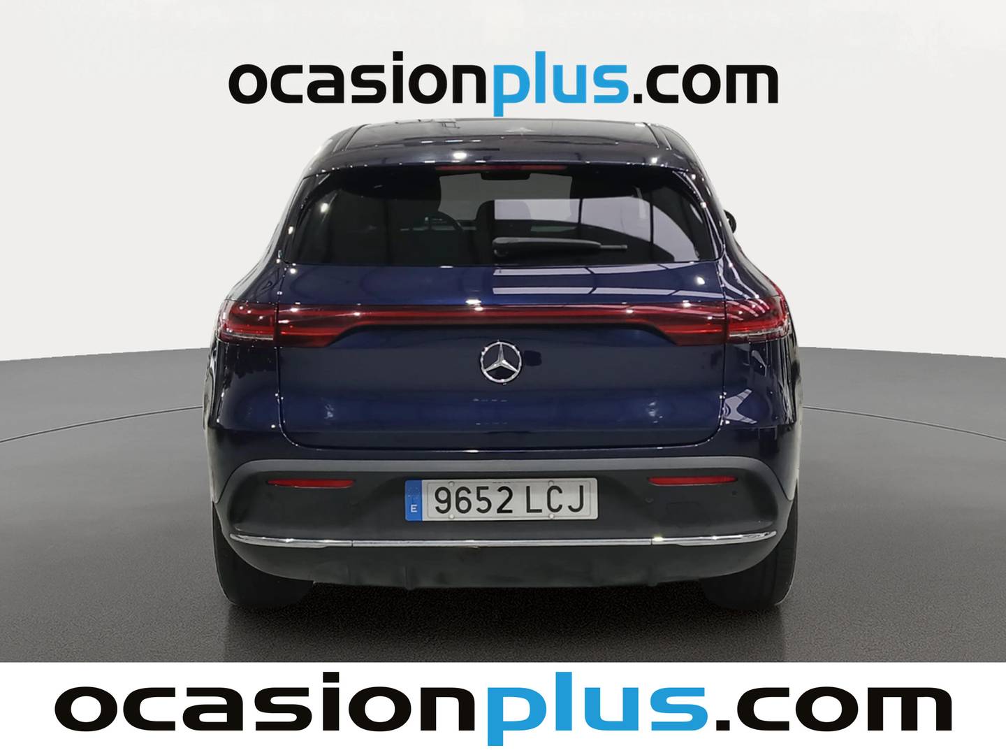Foto Mercedes EQC Mercedes-Benz EQC SUV EQC SUV 400 4Matic (408 CV)