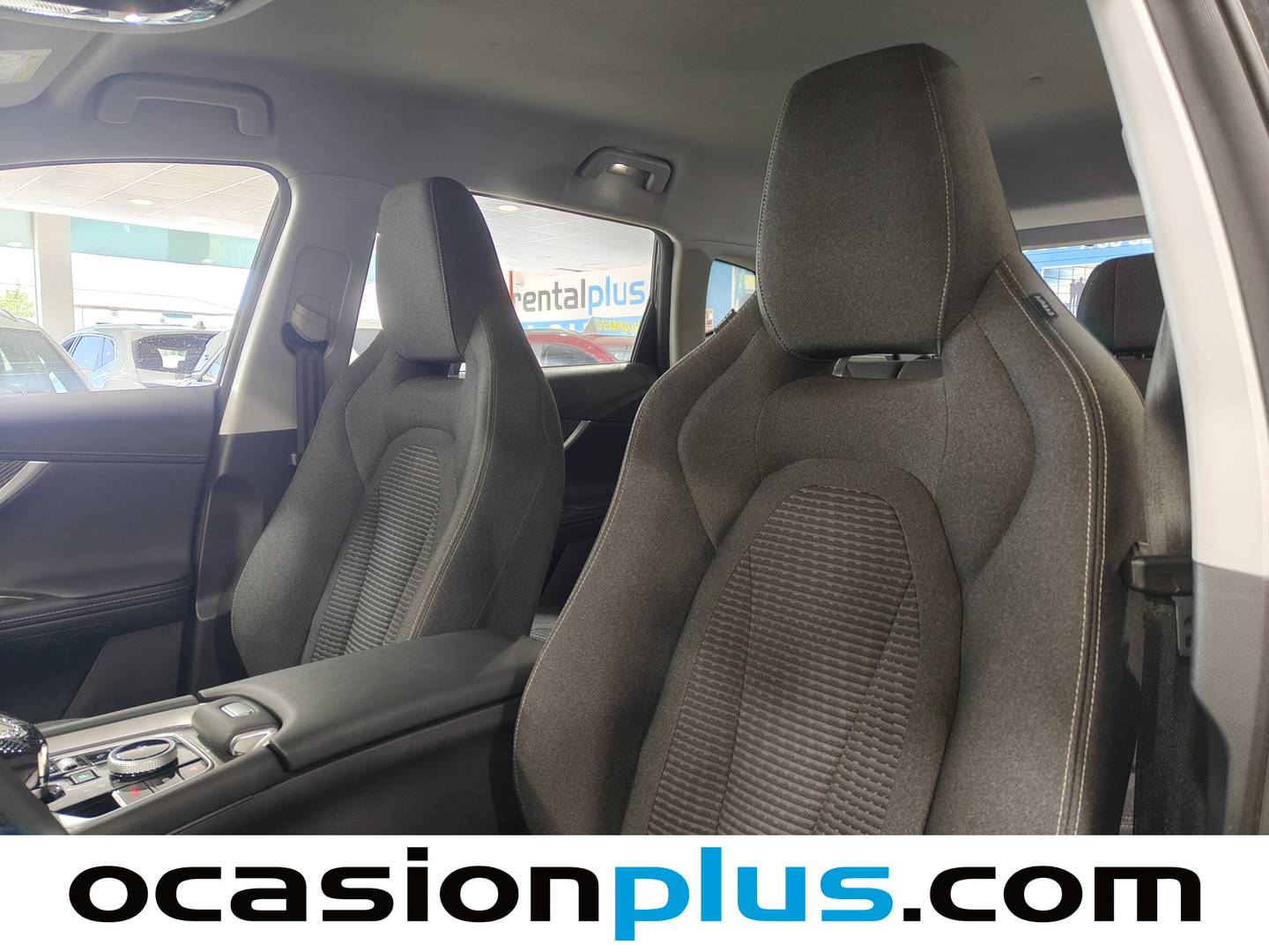 Extras y acabados del EBRO S700 EBRO S700 1.6 TGDI Comfort DCT  (147 CV)