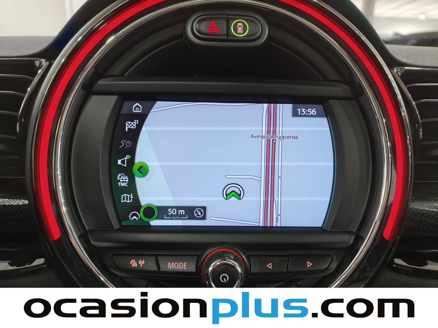 Equipamiento del Mini CLUBMAN Mini MINI Clubman Cooper (136 CV)