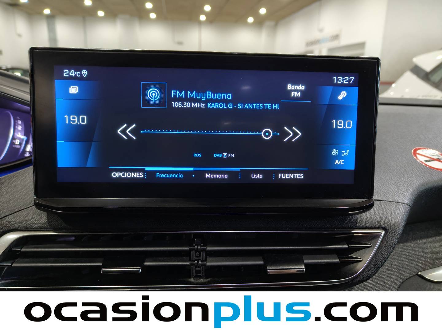 Peugeot 5008 Peugeot 5008 PureTech 130 S&S Allure Pack EAT8 (130 CV) 7 PLAZAS seminuevo