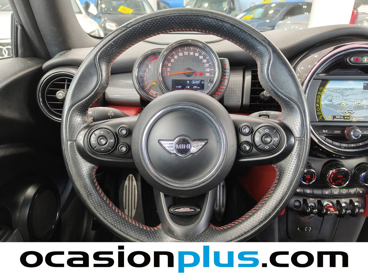 Mini MINI Mini MINI Cooper Cabrio Cabrio (136 CV) 2016