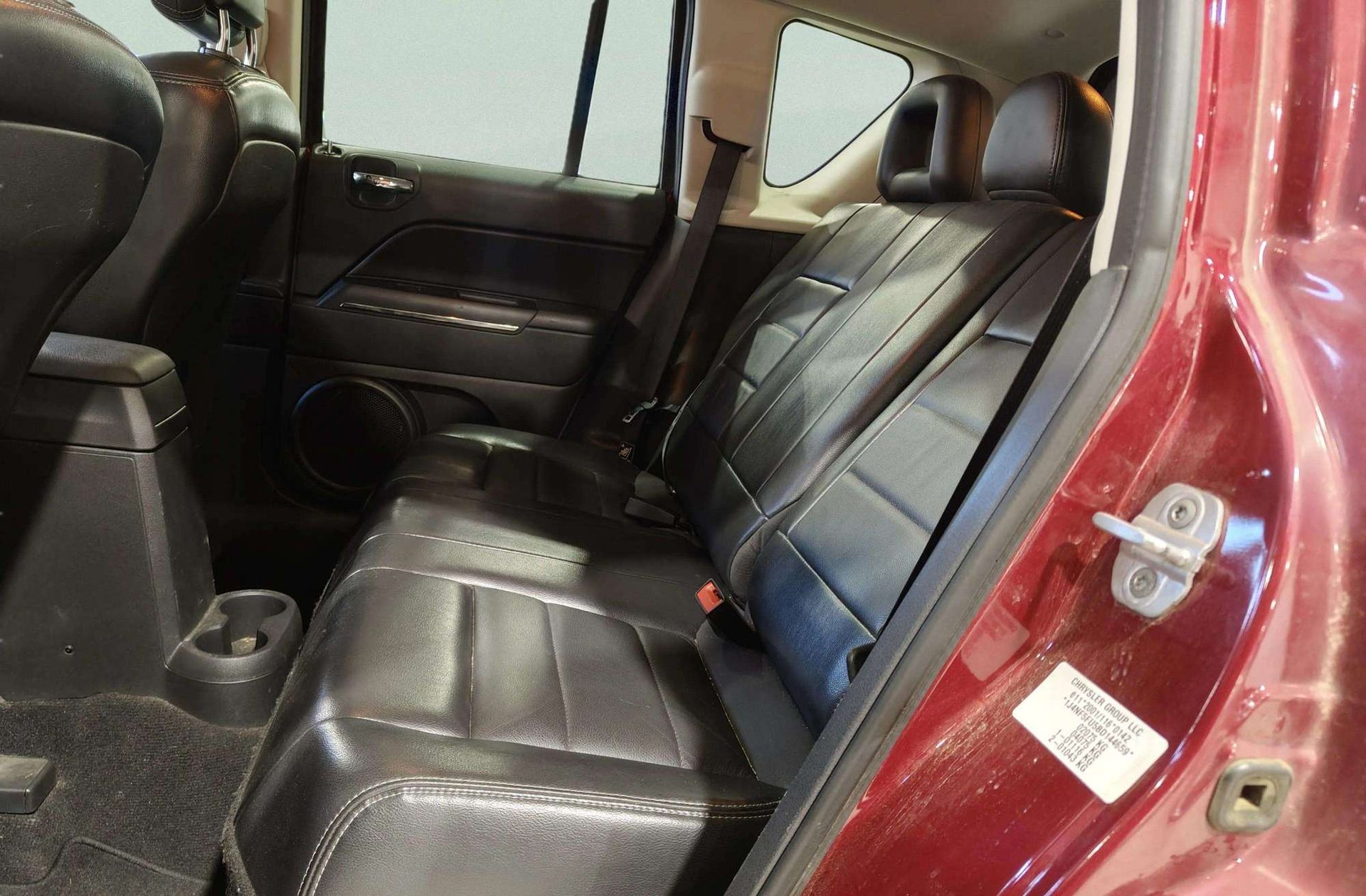 Jeep Compass 2.2 CRD Limited 4x4 - foto 12