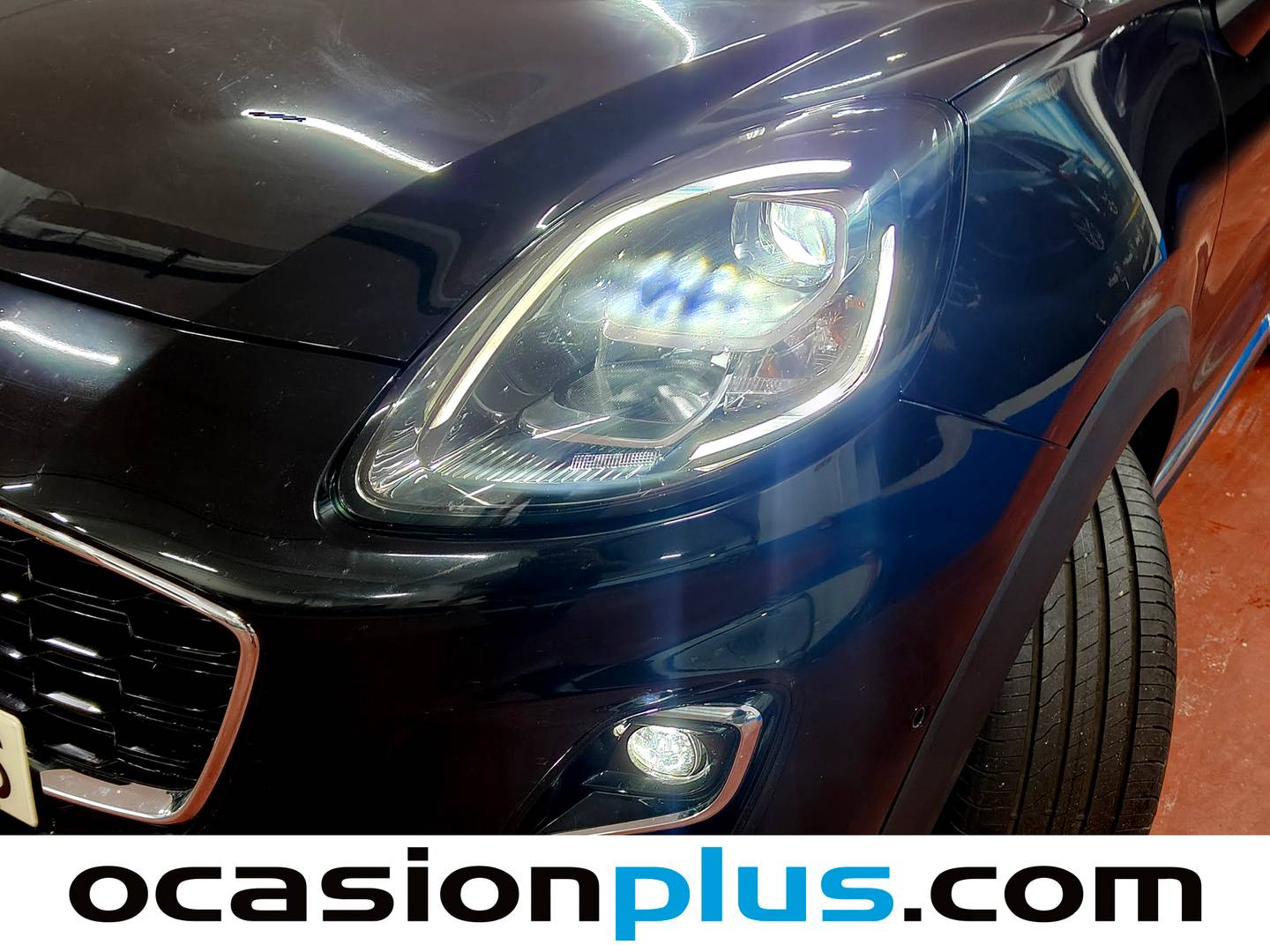 Extras del Ford Puma Ford Puma 1.0 EcoBoost MHEV Titanium Design (125 CV)