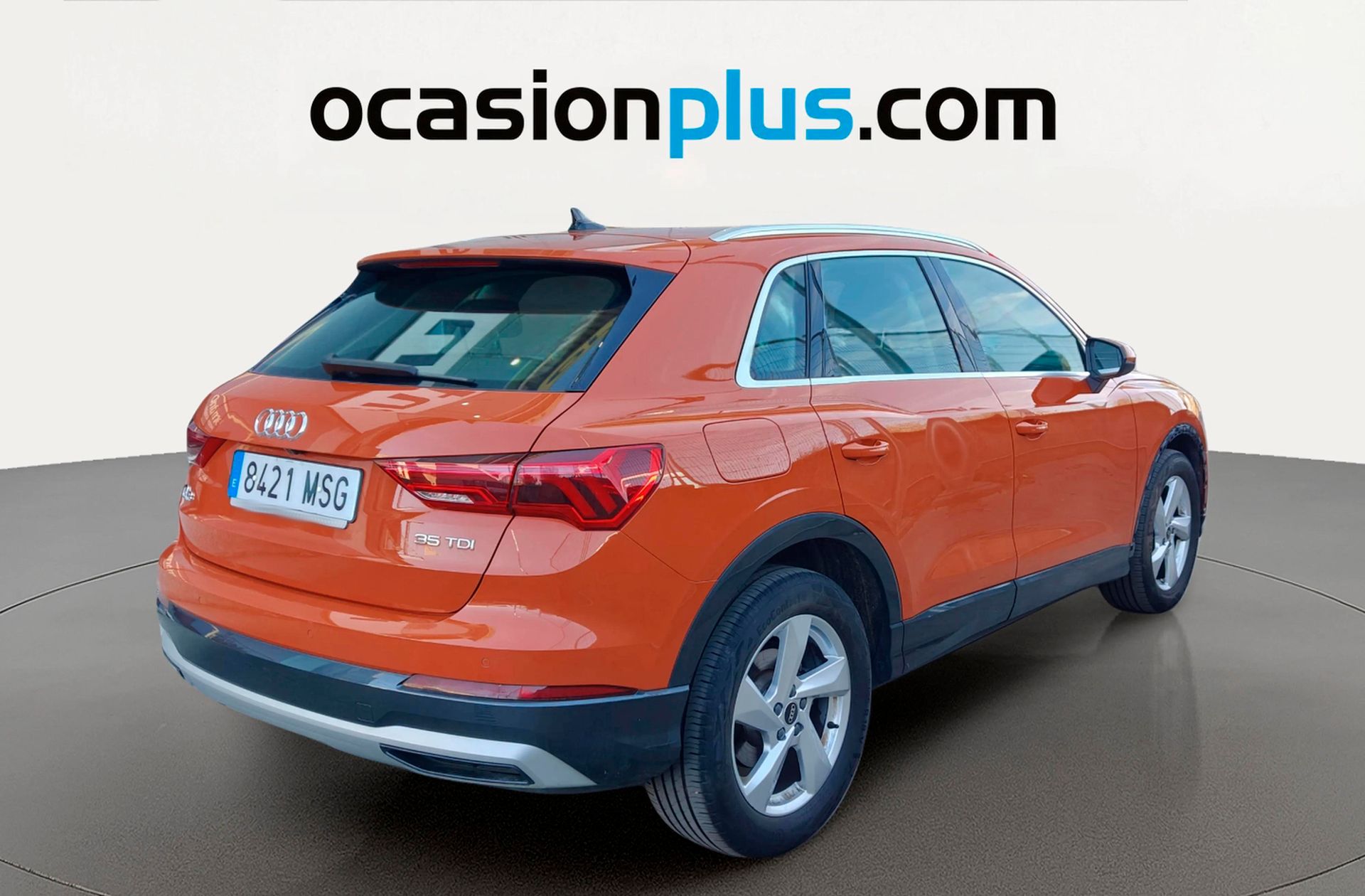 Audi Q3 Advanced 35 TDI S tronic - foto 4