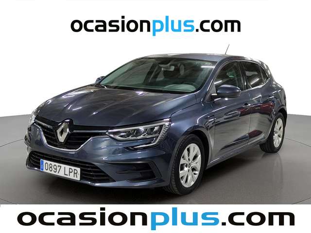 Renault Mégane Intens Blue dCi (115 CV) de segunda mano
