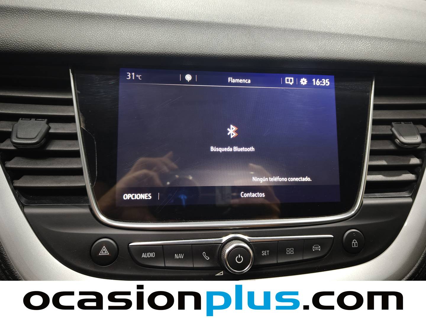 Opel Grandland X Opel Grandland X 1.2 Turbo Selective (130 CV) gasolina