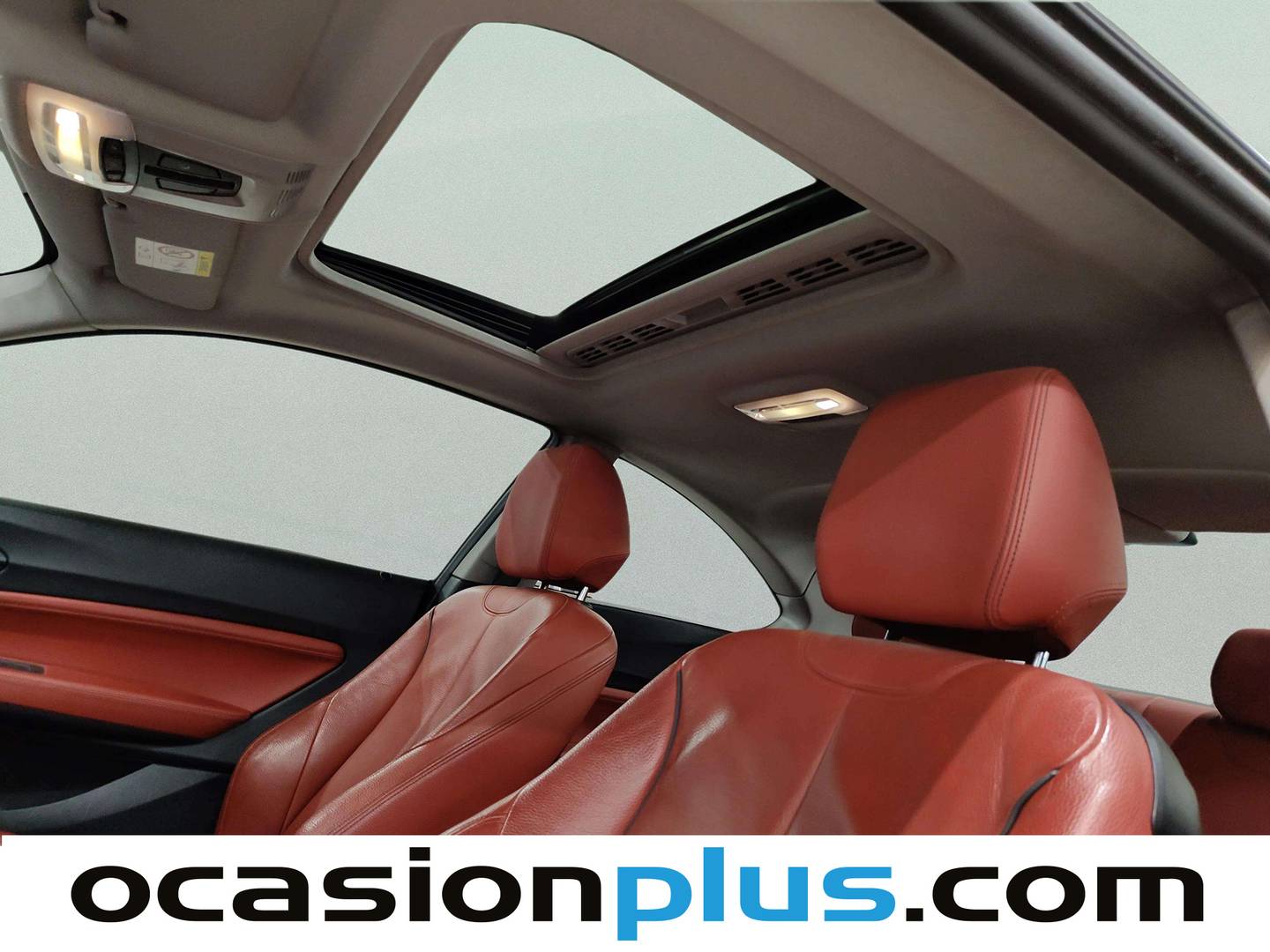 Extras y acabados del BMW Serie 2 BMW Serie 2 220d xDrive Coupe Pack Sport (190 CV)