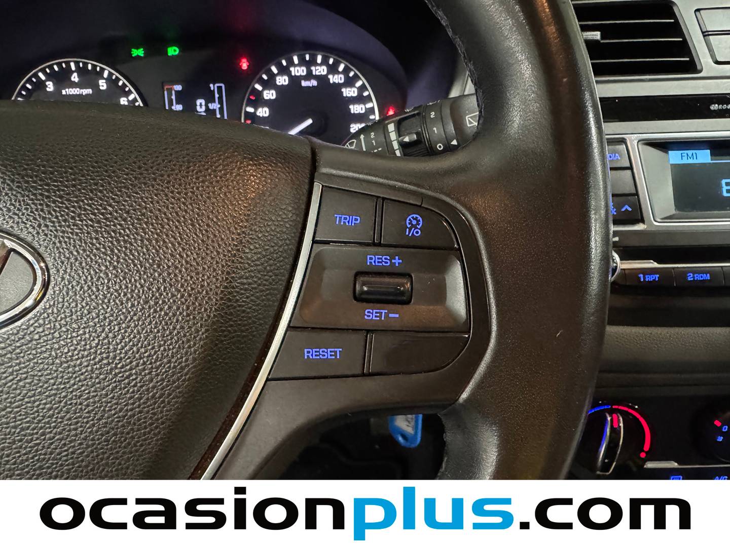 Foto Hyundai i20 Hyundai i20 1.2 MPI Klass (84 CV)