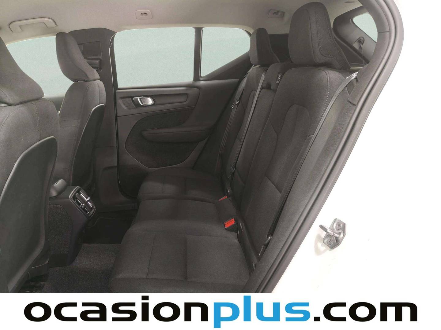 Foto asientos traseros Volvo XC40 Volvo XC40 T3 (156 CV)