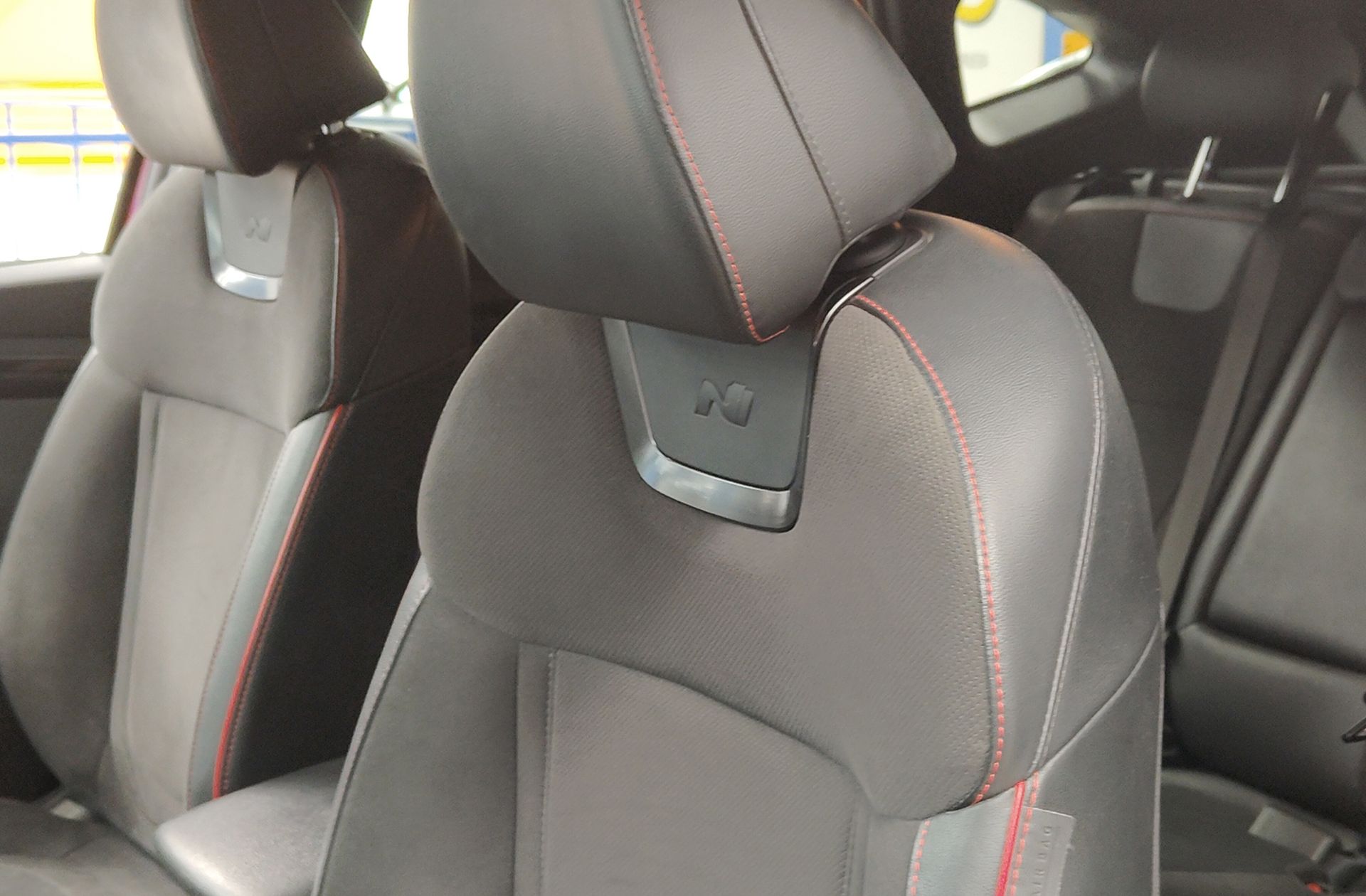 Hyundai Tucson 1.6 T-GDi N-Line 30 Aniversario - foto 13