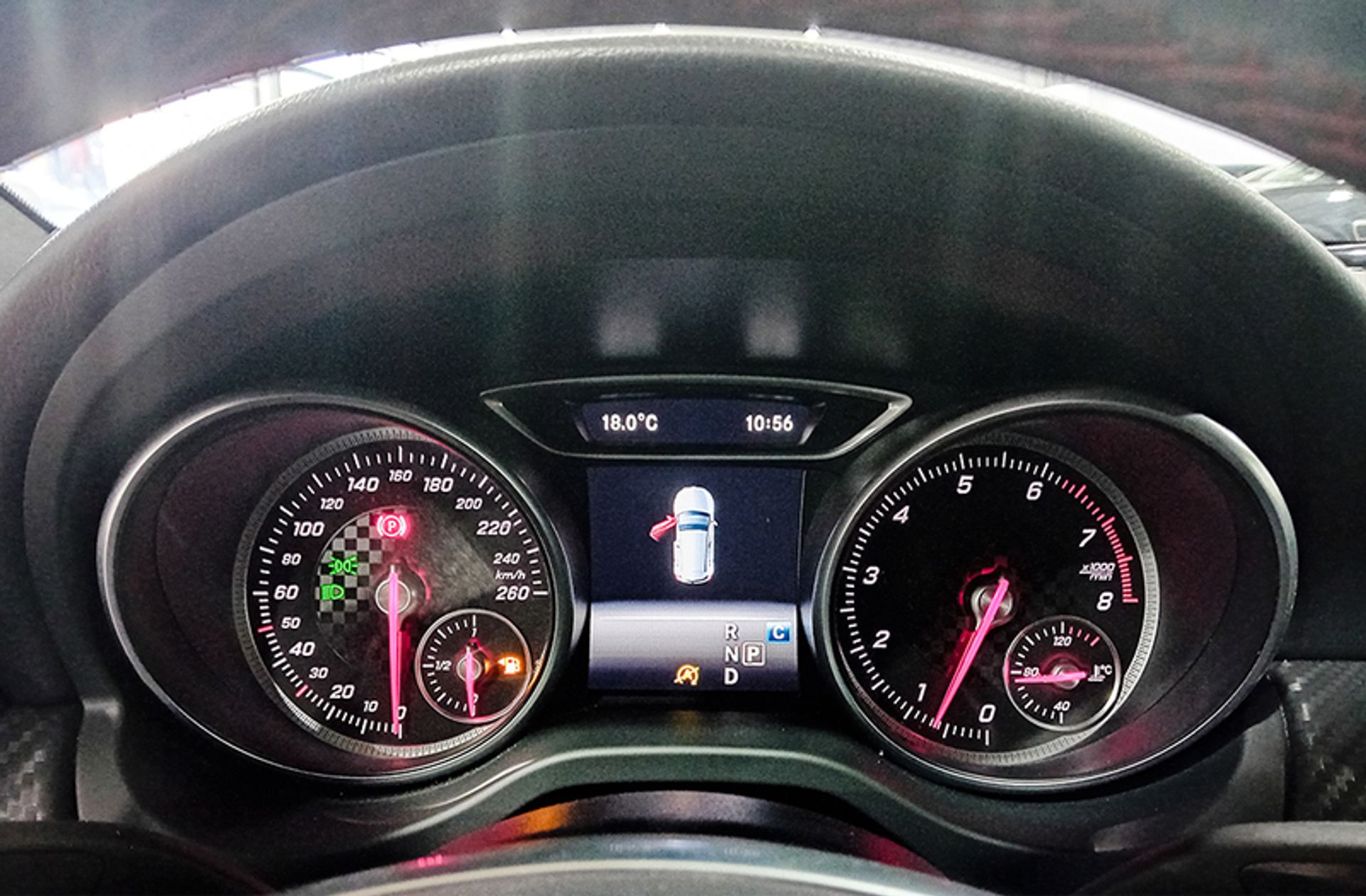 Mercedes-Benz Clase A 180 Pack AMG - foto 22