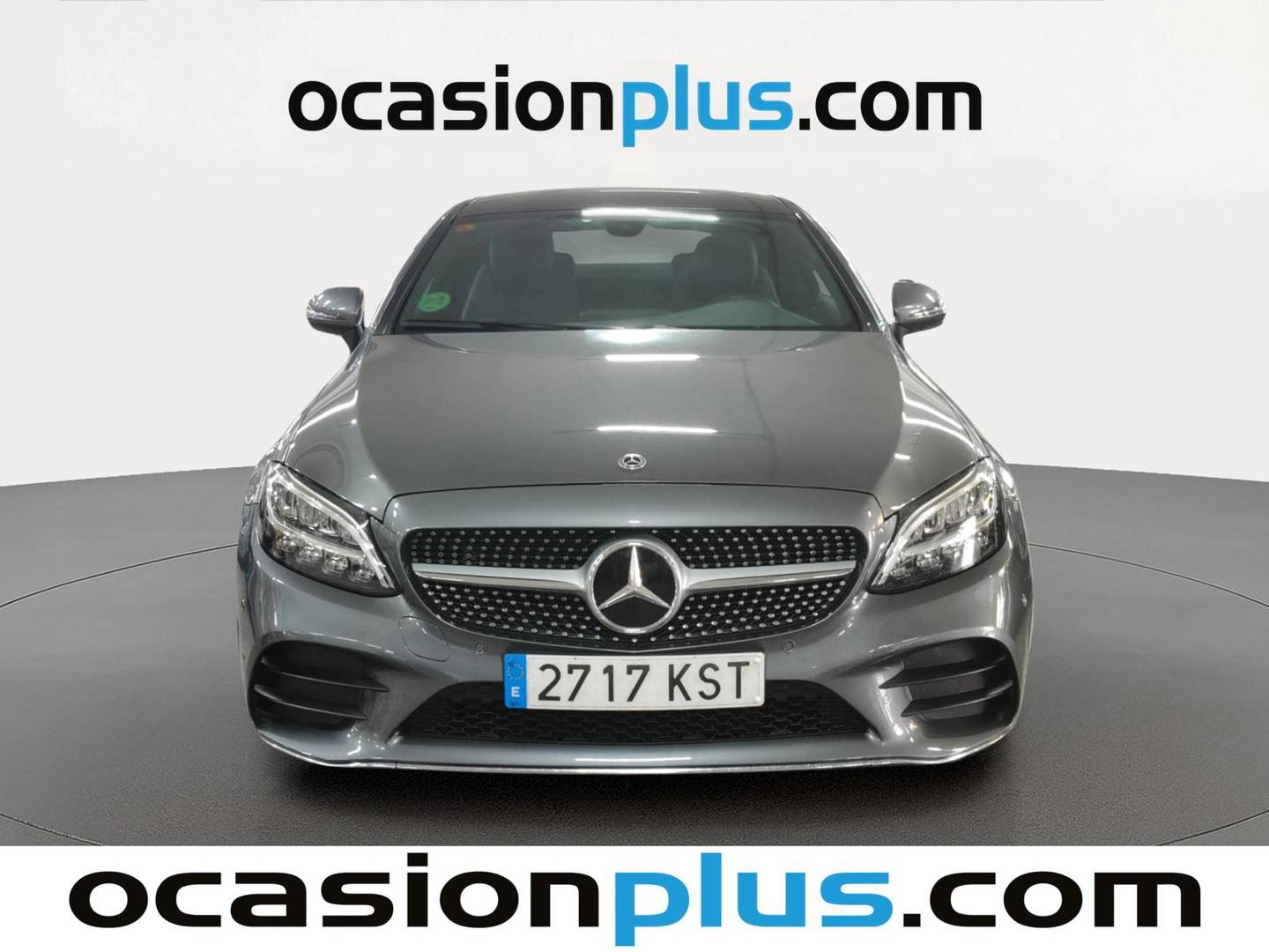 Mercedes Clase C Mercedes Clase C Coupe 220 d (194 CV) Pack AMG 194cv