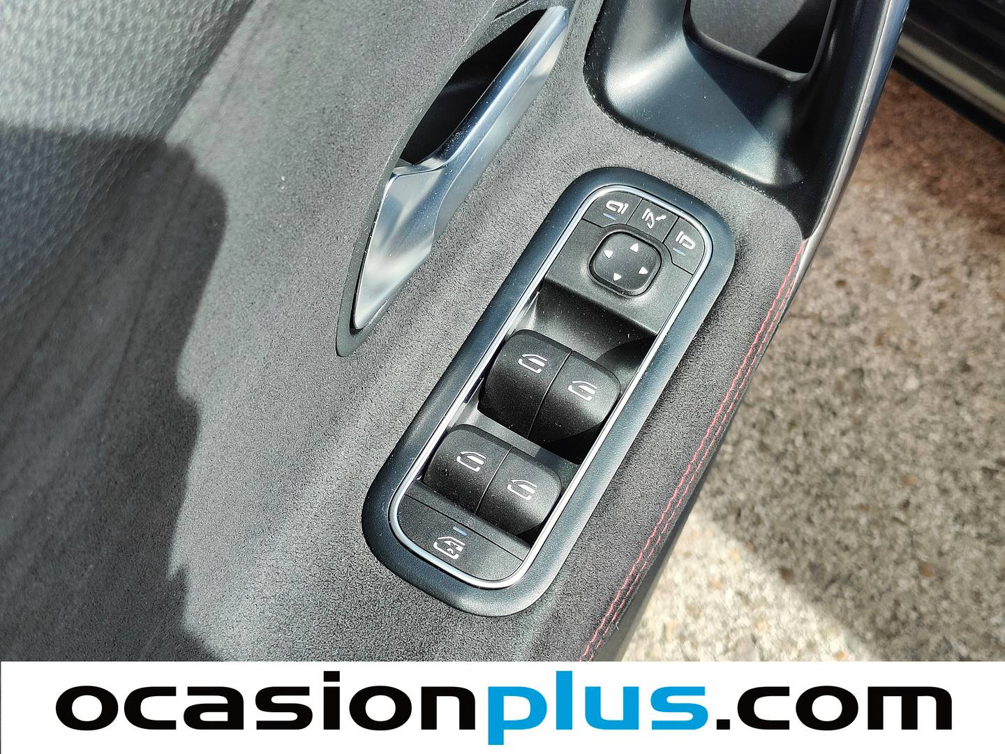 Mercedes Clase A Mercedes-Benz Clase A 200 d Sedán (150 CV) Pack AMG 2021