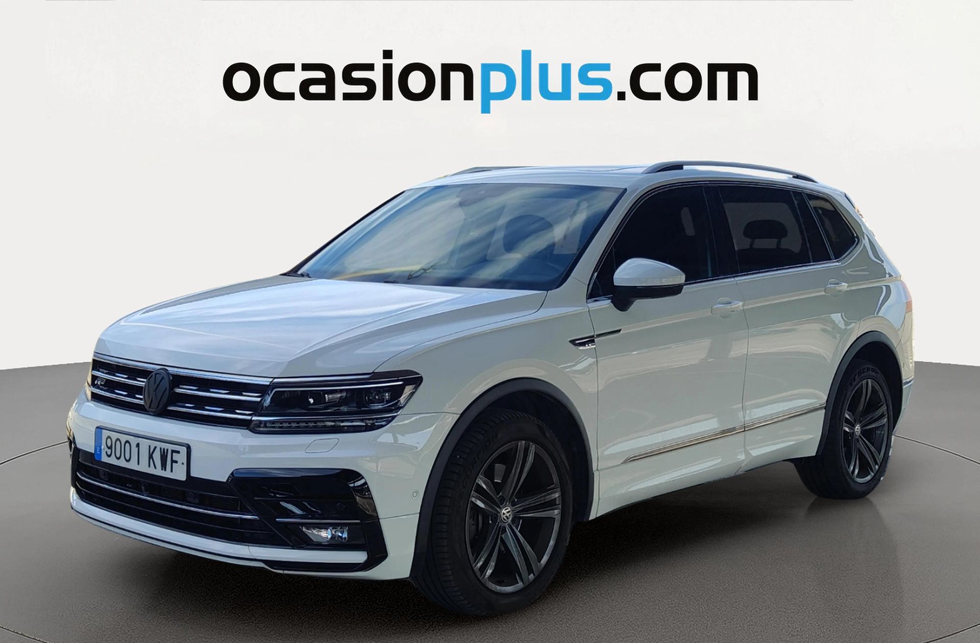 Volkswagen Tiguan Allspace Sport 2.0 TDI 4Motion DSG 7 plazas