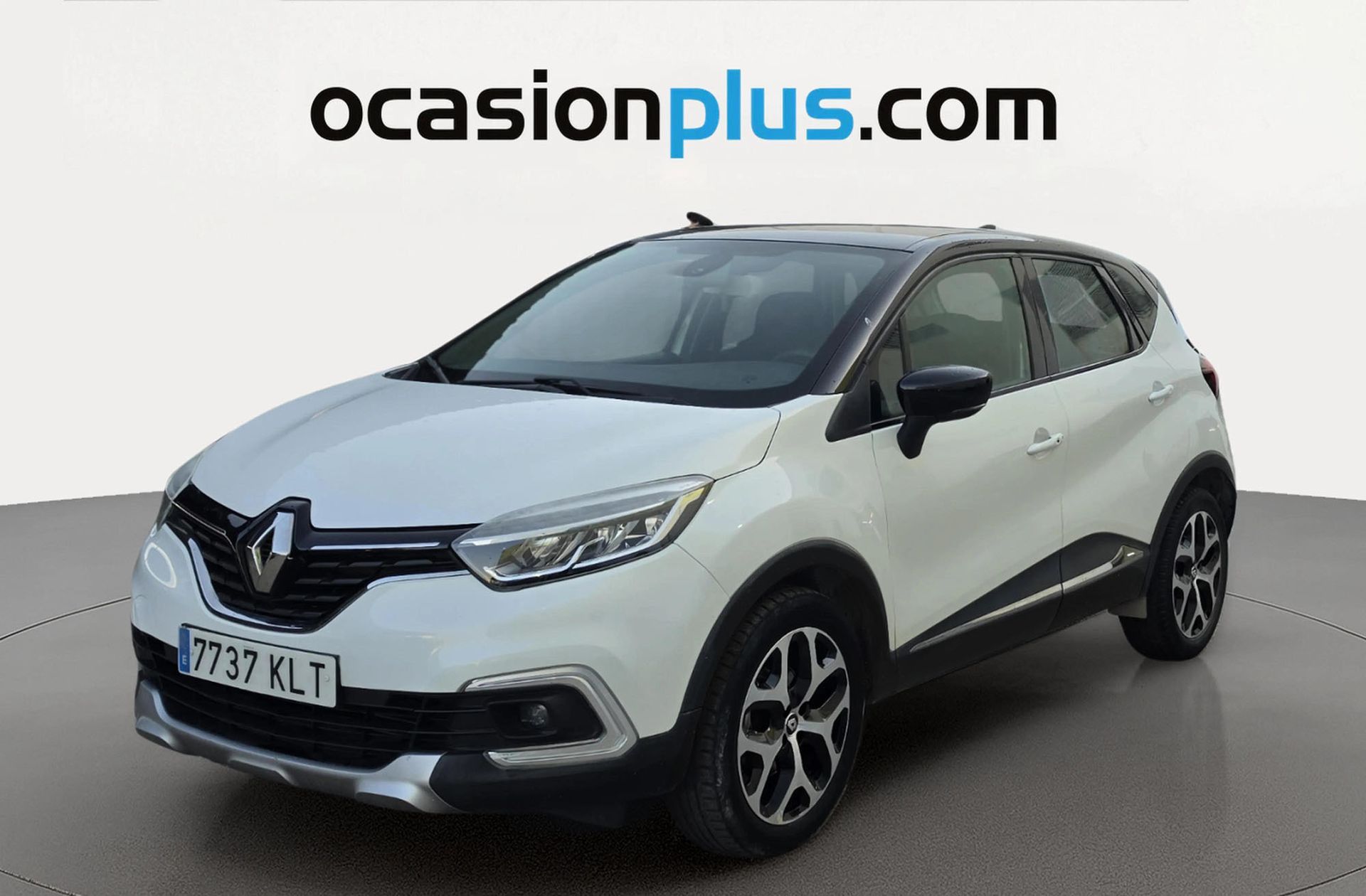 Renault Captur Zen Energy dCi