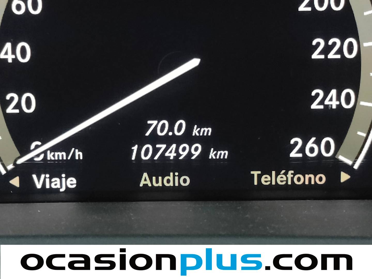 Mercedes Clase CL Mercedes-Benz Clase CL 500 (388 CV) seminuevo