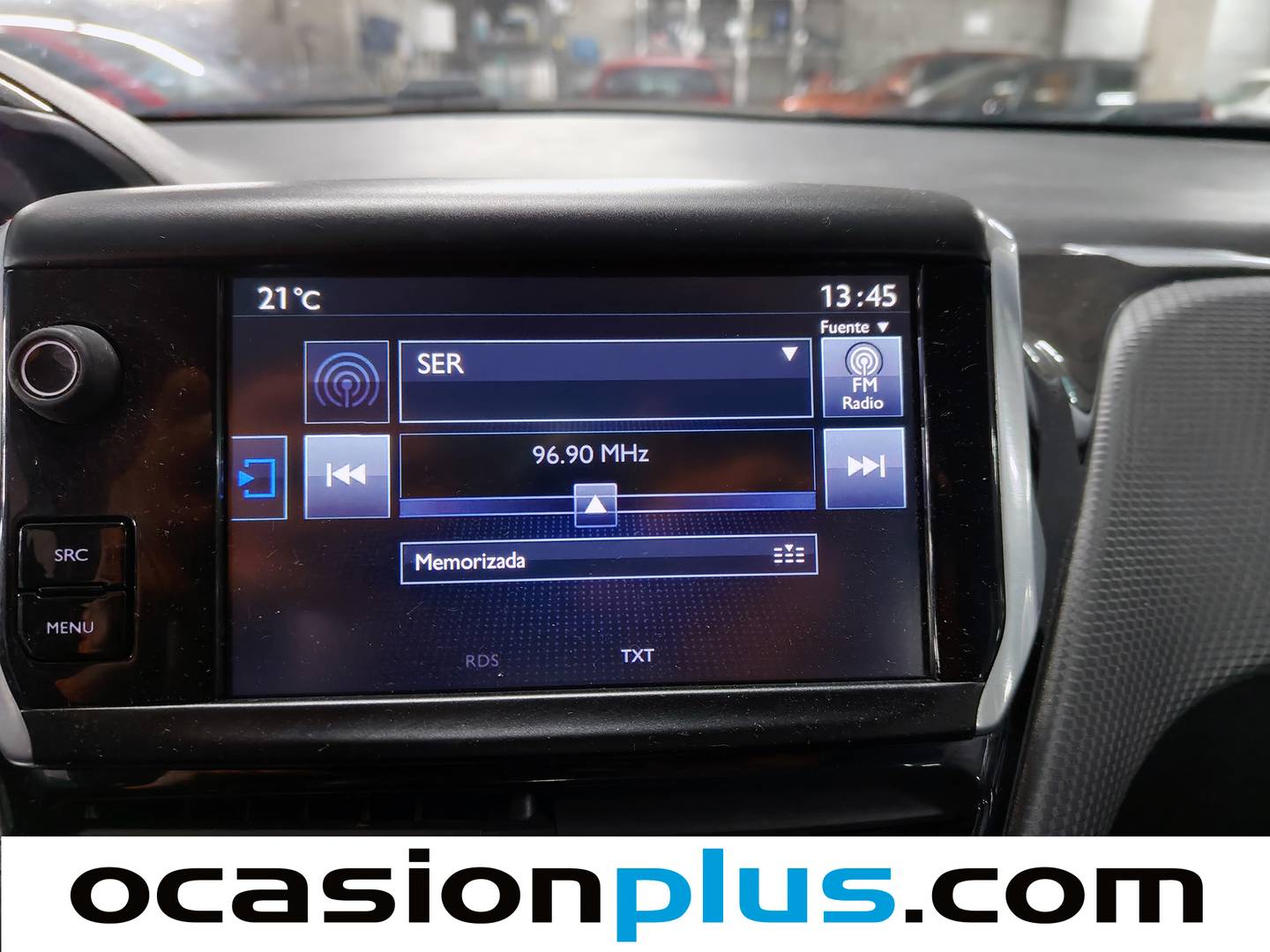 Peugeot 2008 Peugeot 2008 BlueHDi 120 S&S Allure (120 CV) 2015