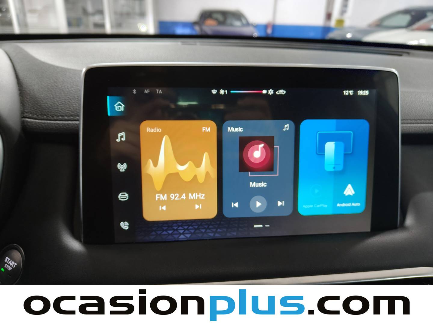 Foto MG HS MG HS 1.5 Turbo GDI Luxury (162 CV)