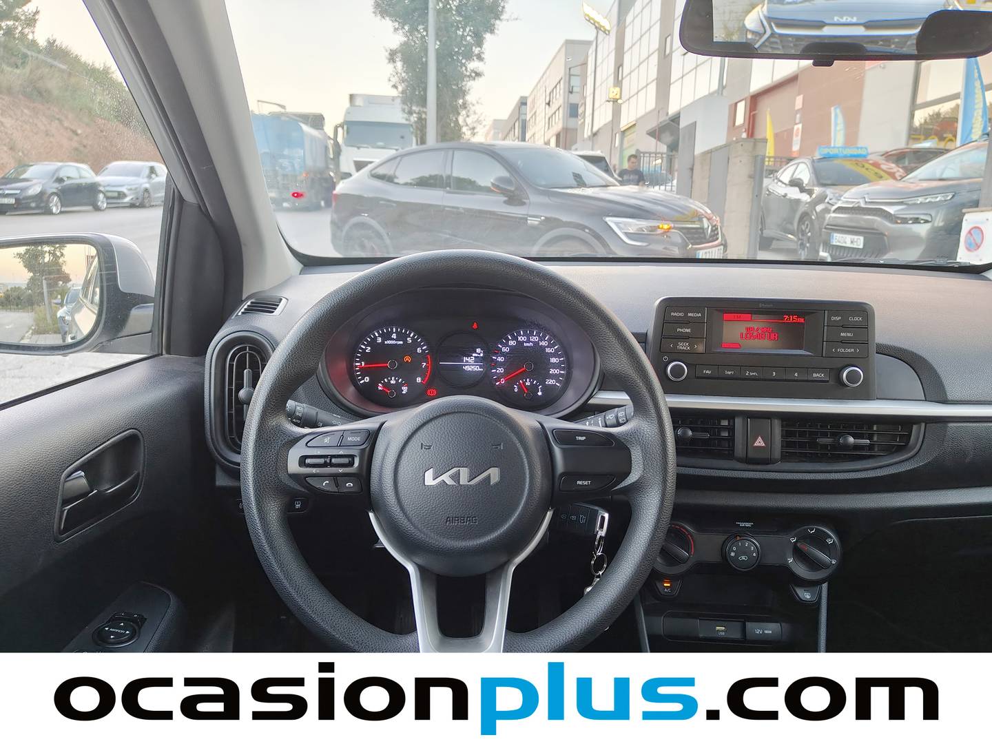 Foto KIA Picanto Kia Picanto 1.0 DPi Concept (67 CV)